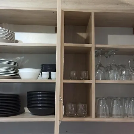 شقة Arode Ovidius -