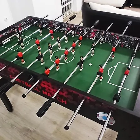 Arode Ovidius - شقة بالشيك