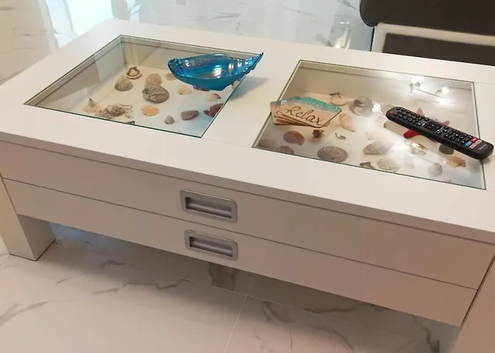 아파트 Arode Ovidius - *