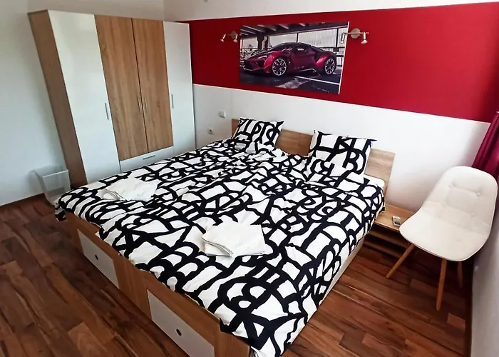 아파트 Arode Ovidius - *