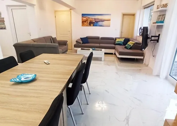 아파트 Arode Ovidius - *