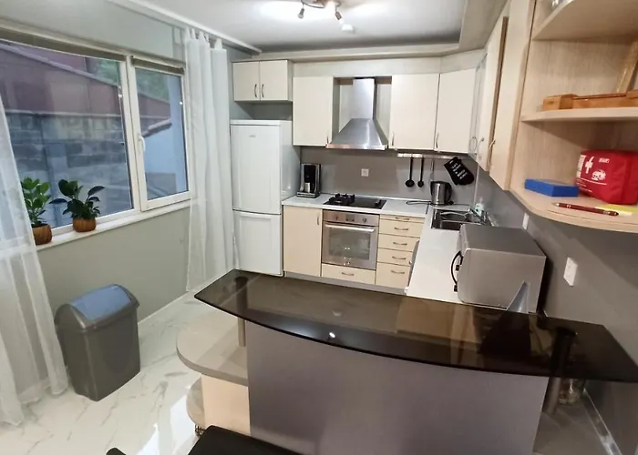 Arode Ovidius - 아파트 발치크