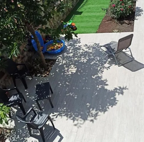 아파트 Arode Ovidius - *