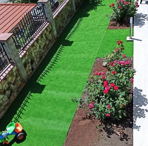 아파트 Arode Ovidius - *