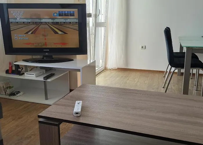 아파트 Arode Ovidius - 발치크