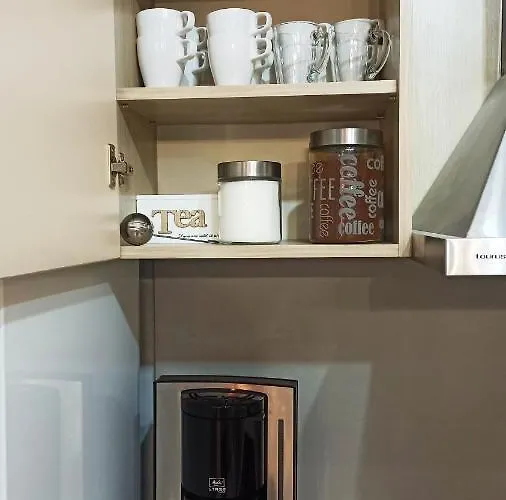 아파트 Arode Ovidius - 발치크