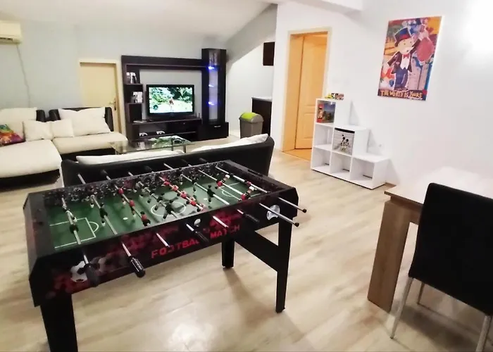 아파트 Arode Ovidius - 발치크