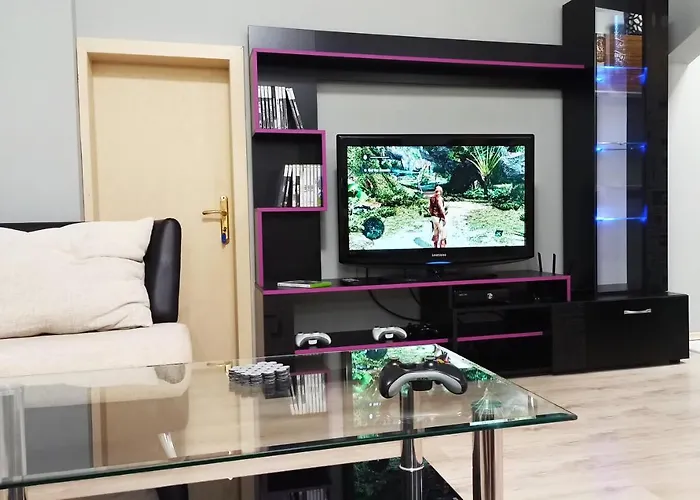 아파트 Arode Ovidius -