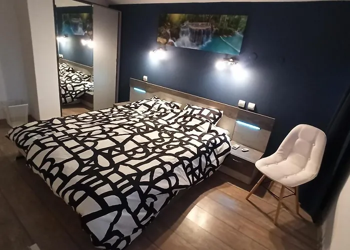 아파트 Arode Ovidius - 발치크