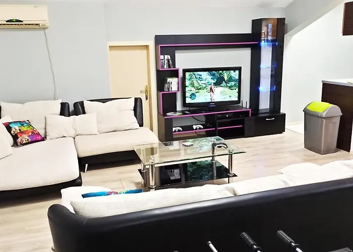 아파트 Arode Ovidius - 발치크