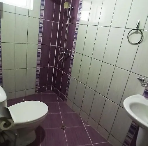 아파트 Arode Ovidius - *