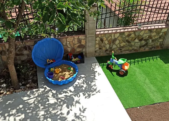 아파트 Arode Ovidius - 발치크