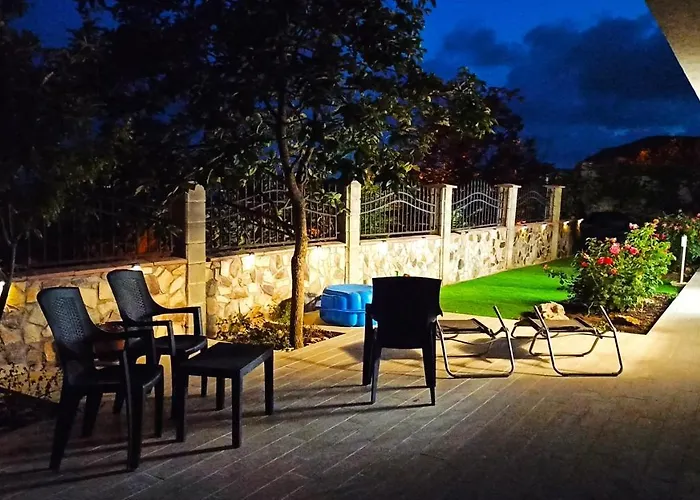 아파트 Arode Ovidius - *