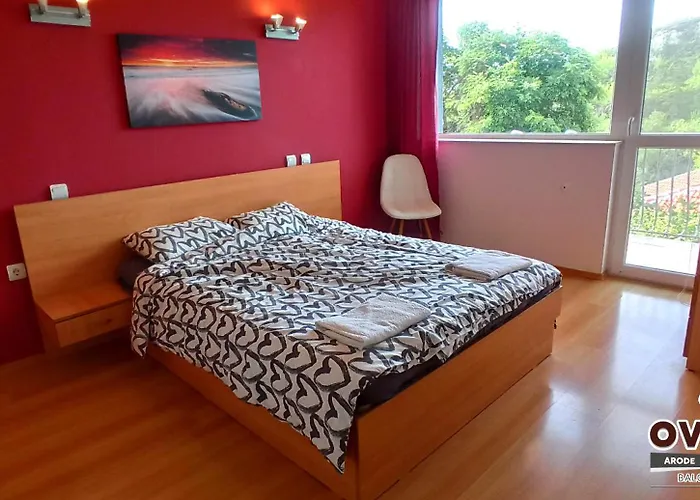 Arode Ovidius - 아파트 발치크