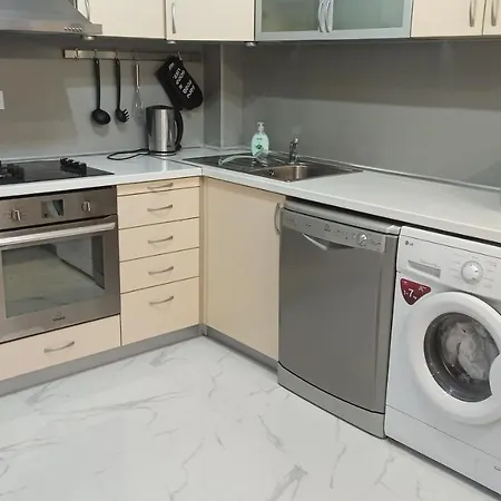 Apartman Arode Ovidius - *