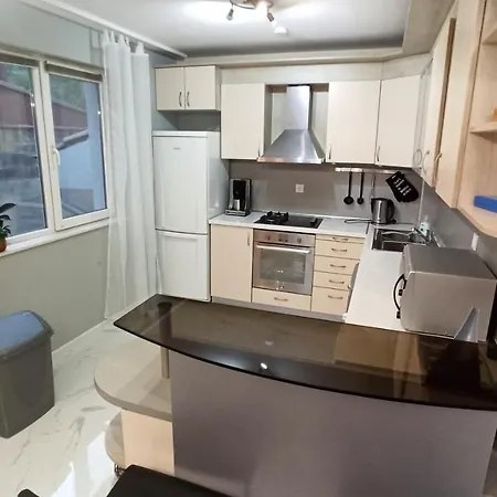 Arode Ovidius - Apartman Balcsik