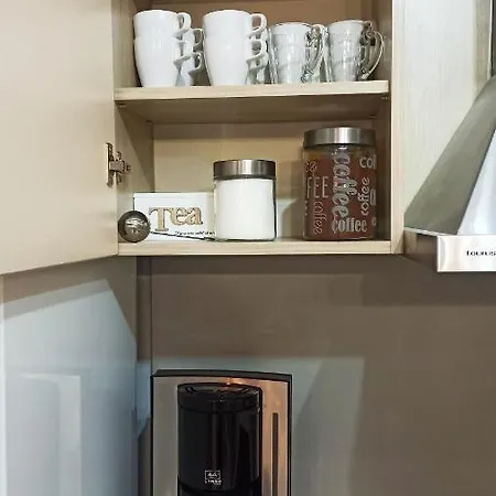 Apartman Arode Ovidius - Balcsik