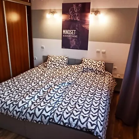 Apartman Arode Ovidius - *