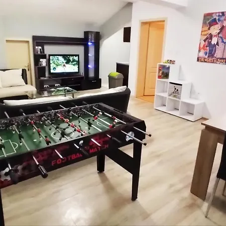 Apartman Arode Ovidius - Balcsik