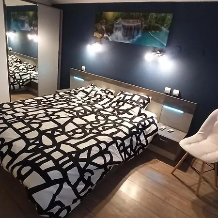 Apartman Arode Ovidius - Balcsik