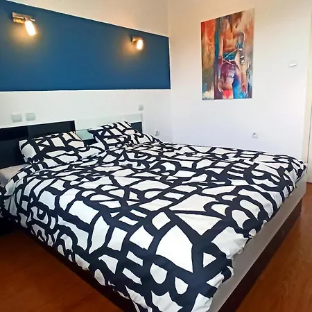 Arode Ovidius - Apartman Balcsik