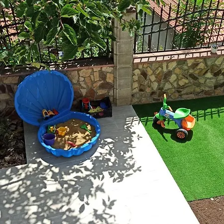 Apartman Arode Ovidius - Balcsik